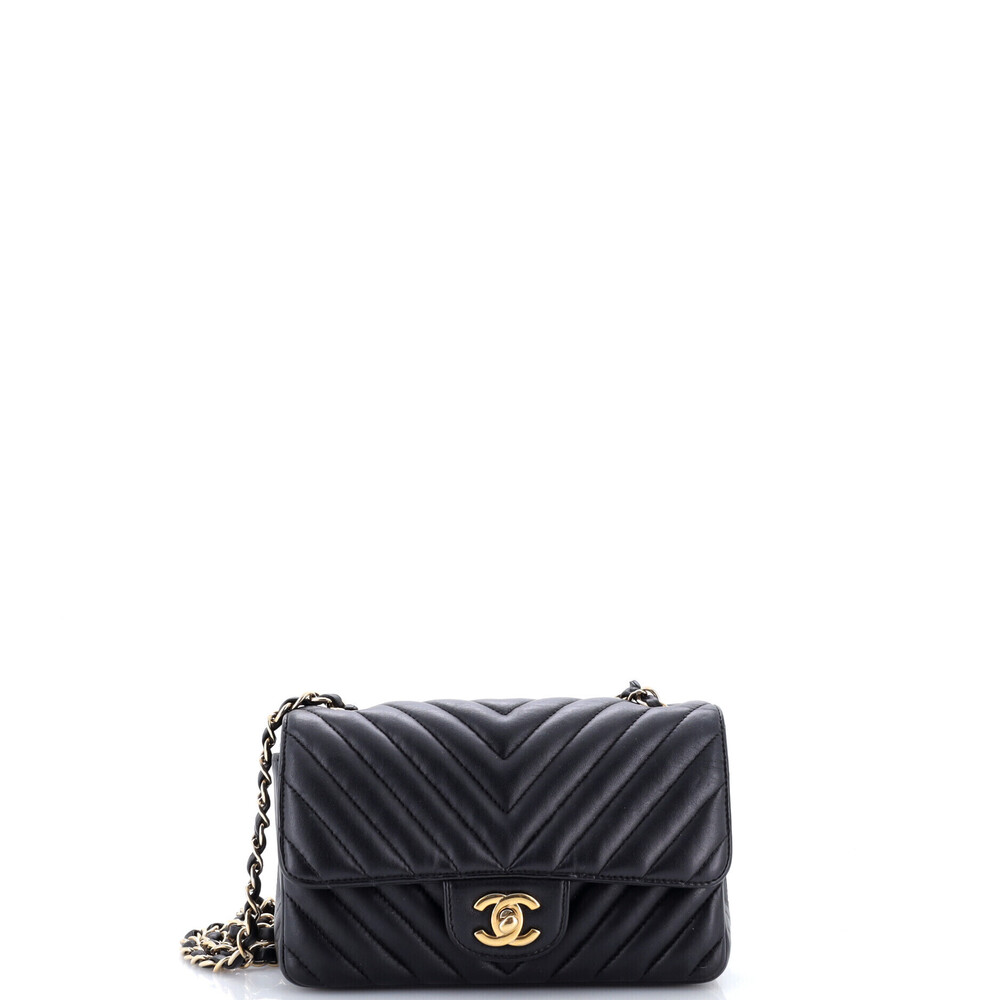 Chanel Mini Classic Single Flap Bag